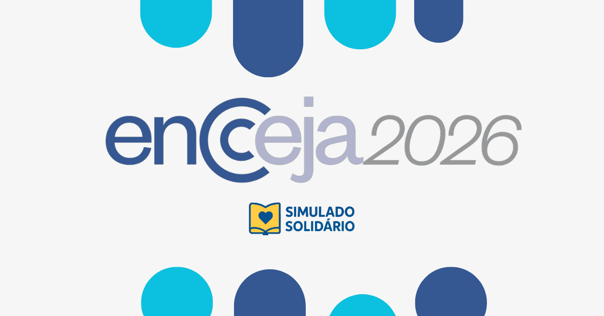 ENCCEJA 2026 - Tudo sobre datas, inscrição e como se preparar