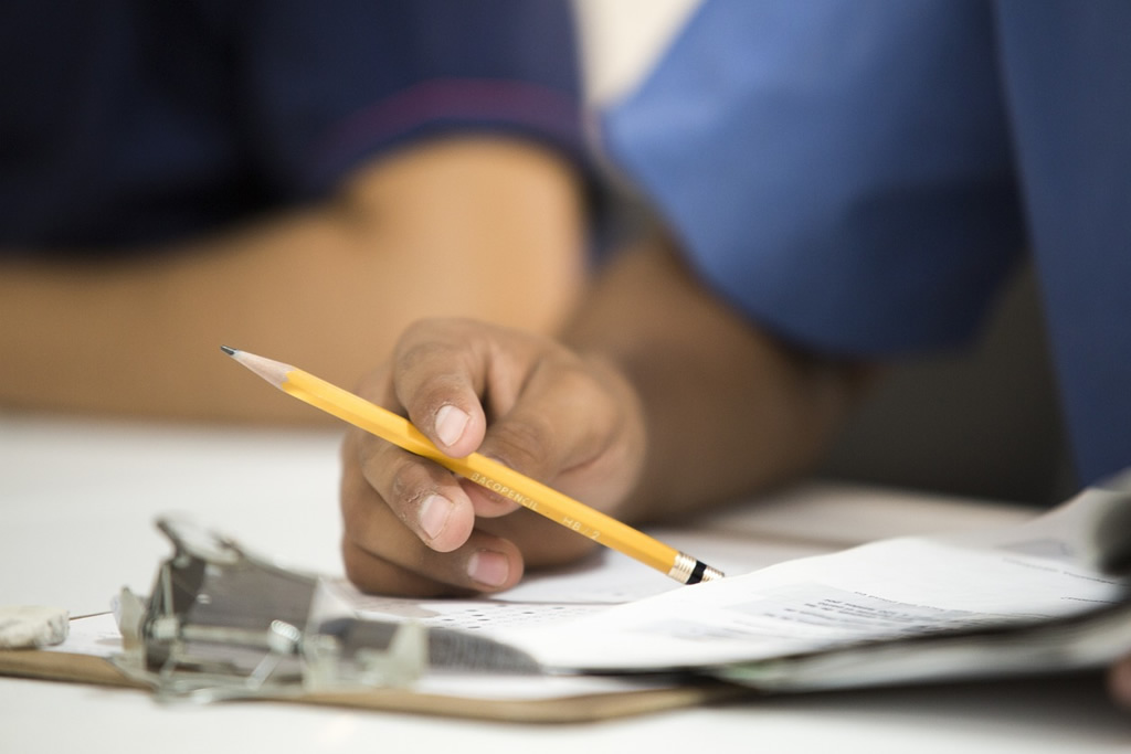 Cartilha de redação Encceja Ensino Fundamental