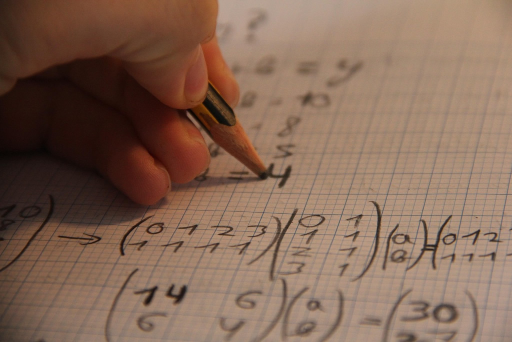 Capa do material de Matemática para Ensino Fundamental - Encceja